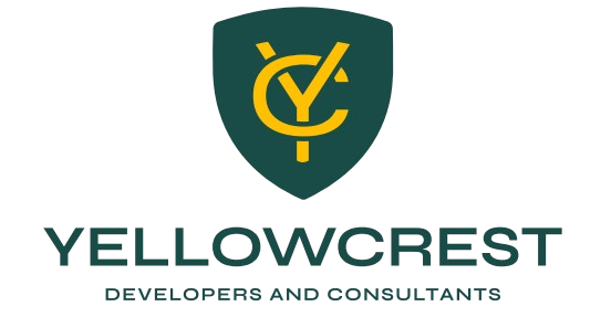 Yellow Crest Logo